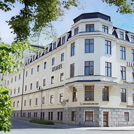 Hotel Lengenfelder Hof Lengenfeld  Luaran gambar