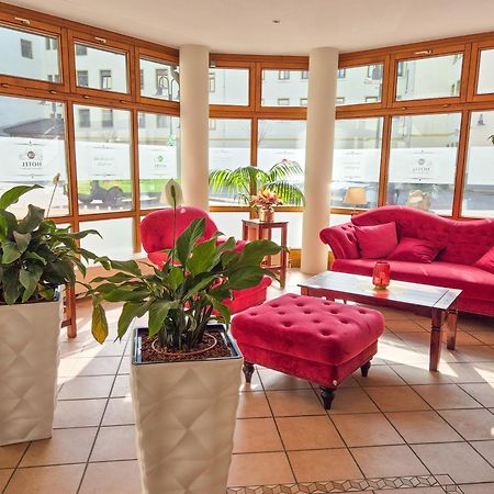 Hotel Lengenfelder Hof Lengenfeld  Luaran gambar