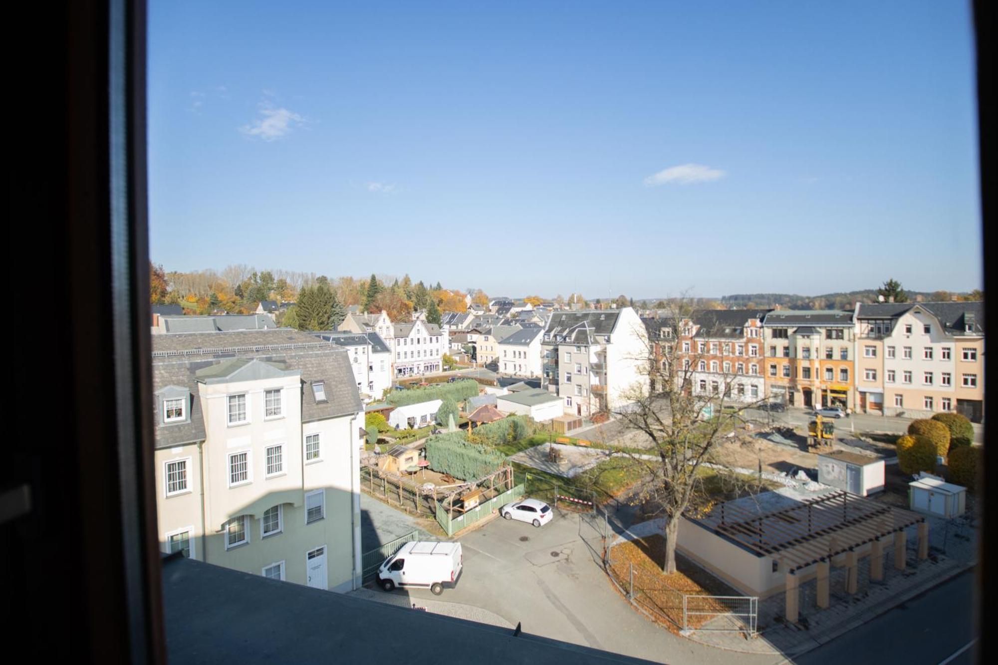 Hotel Lengenfelder Hof Lengenfeld  Luaran gambar