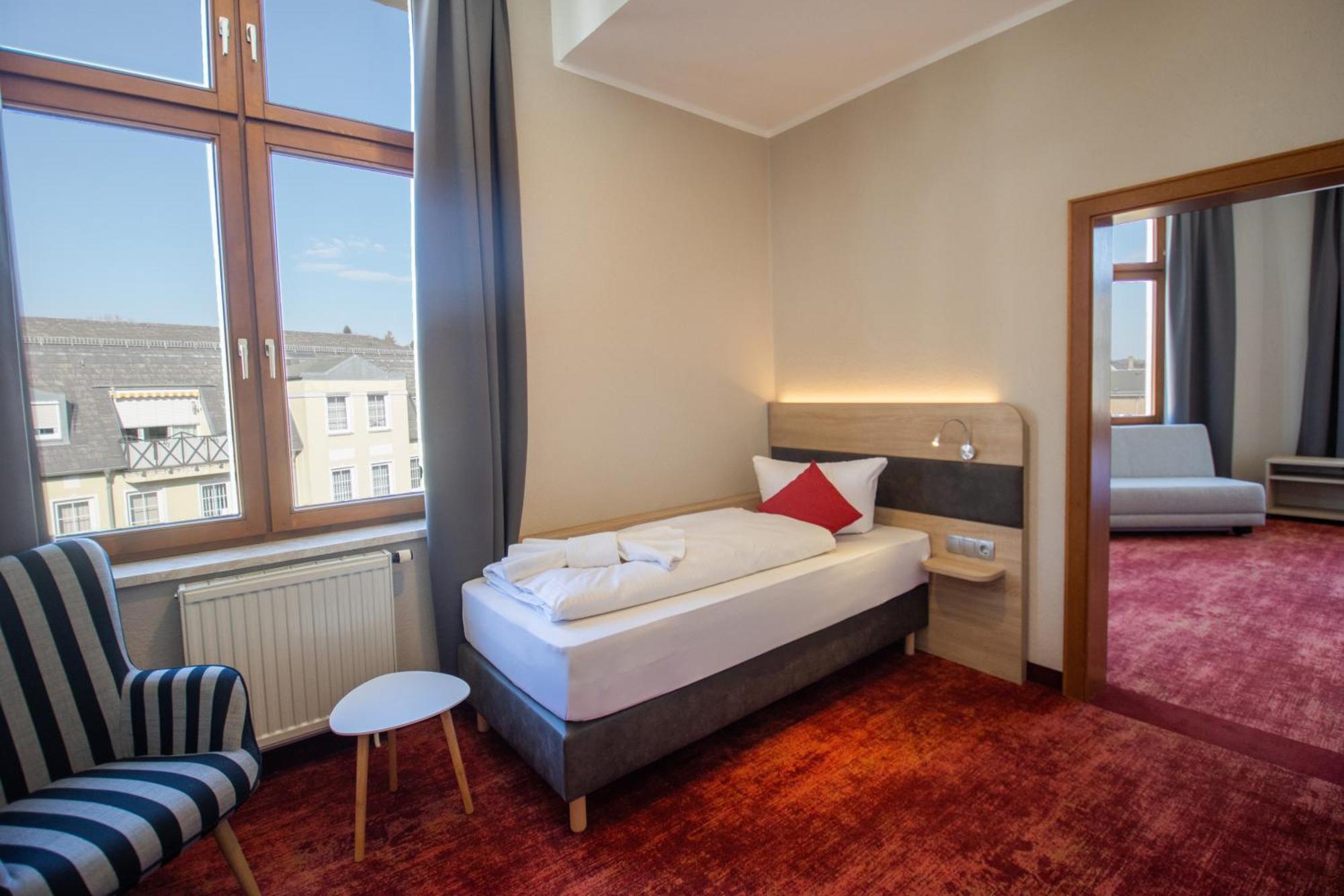 Hotel Lengenfelder Hof Lengenfeld  Luaran gambar