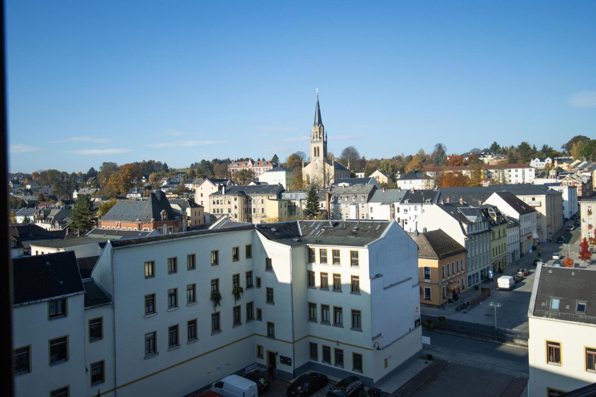 Hotel Lengenfelder Hof Lengenfeld  Luaran gambar