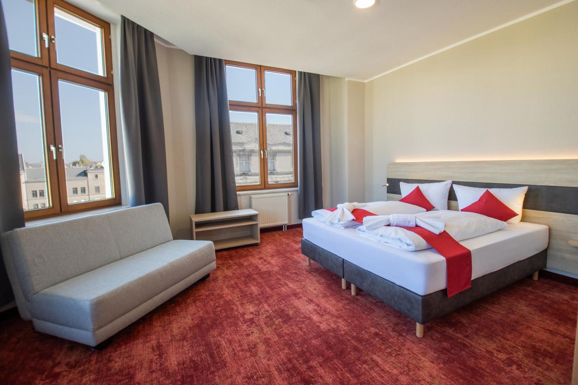 Hotel Lengenfelder Hof Lengenfeld  Luaran gambar