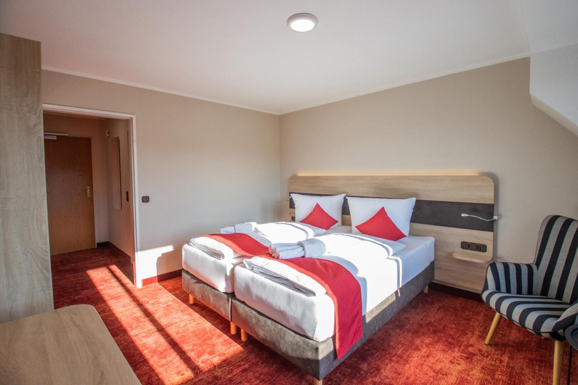 Hotel Lengenfelder Hof Lengenfeld  Luaran gambar