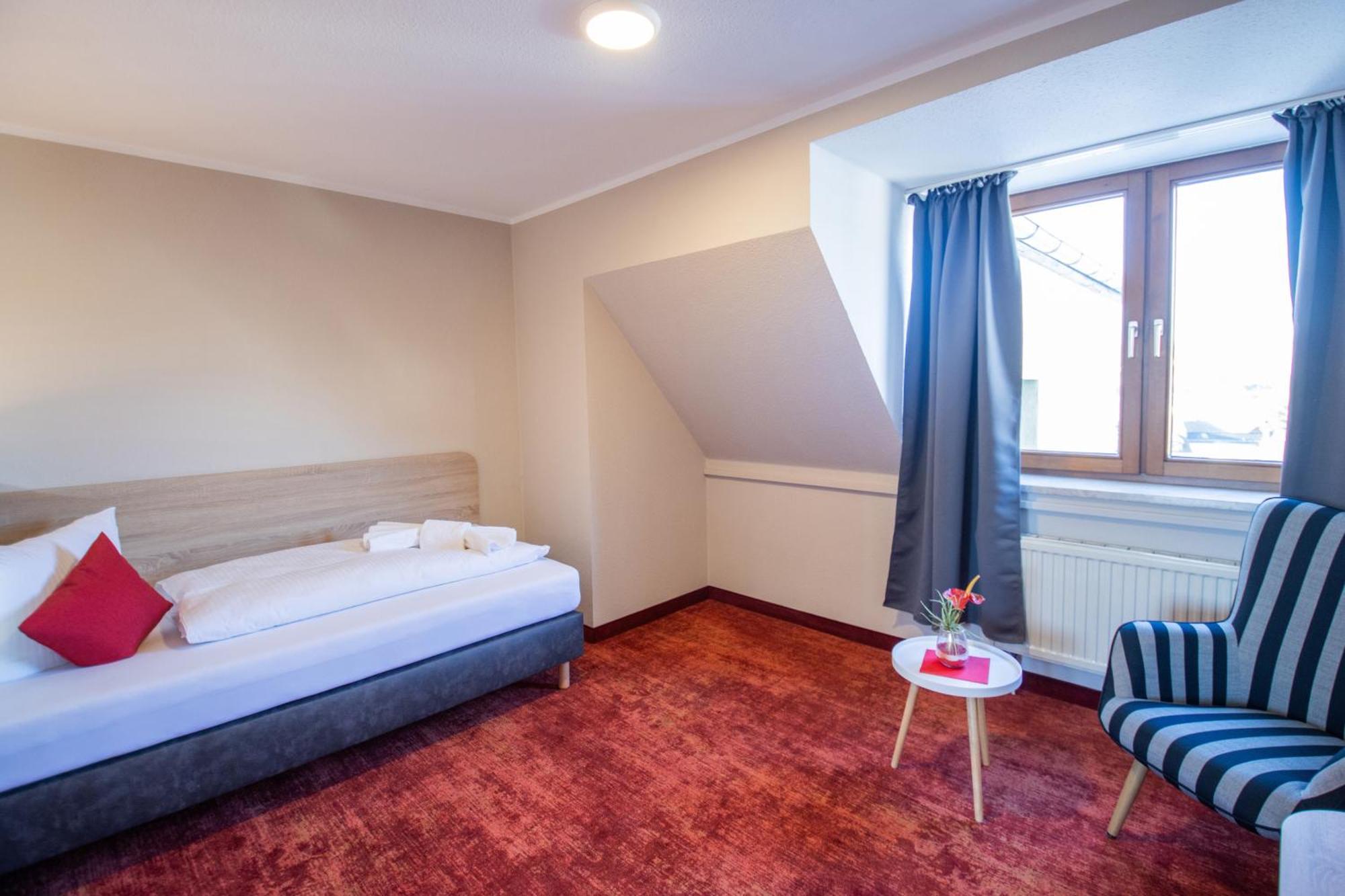 Hotel Lengenfelder Hof Lengenfeld  Luaran gambar