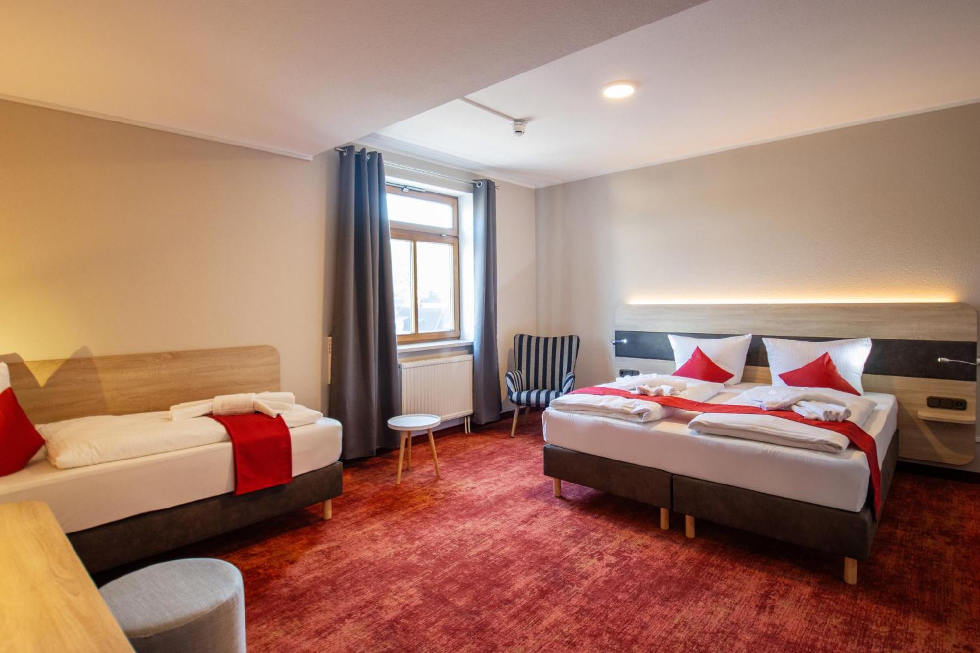 Hotel Lengenfelder Hof Lengenfeld  Luaran gambar