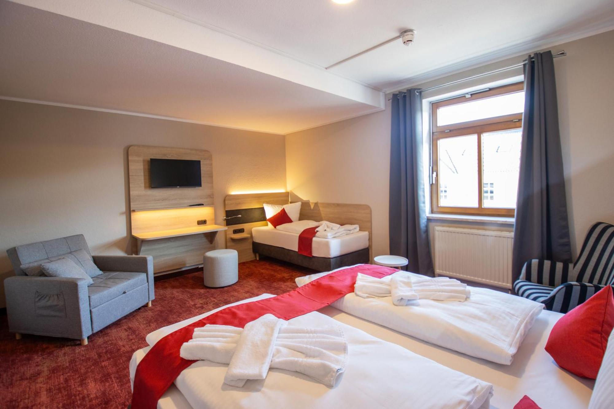 Hotel Lengenfelder Hof Lengenfeld  Luaran gambar