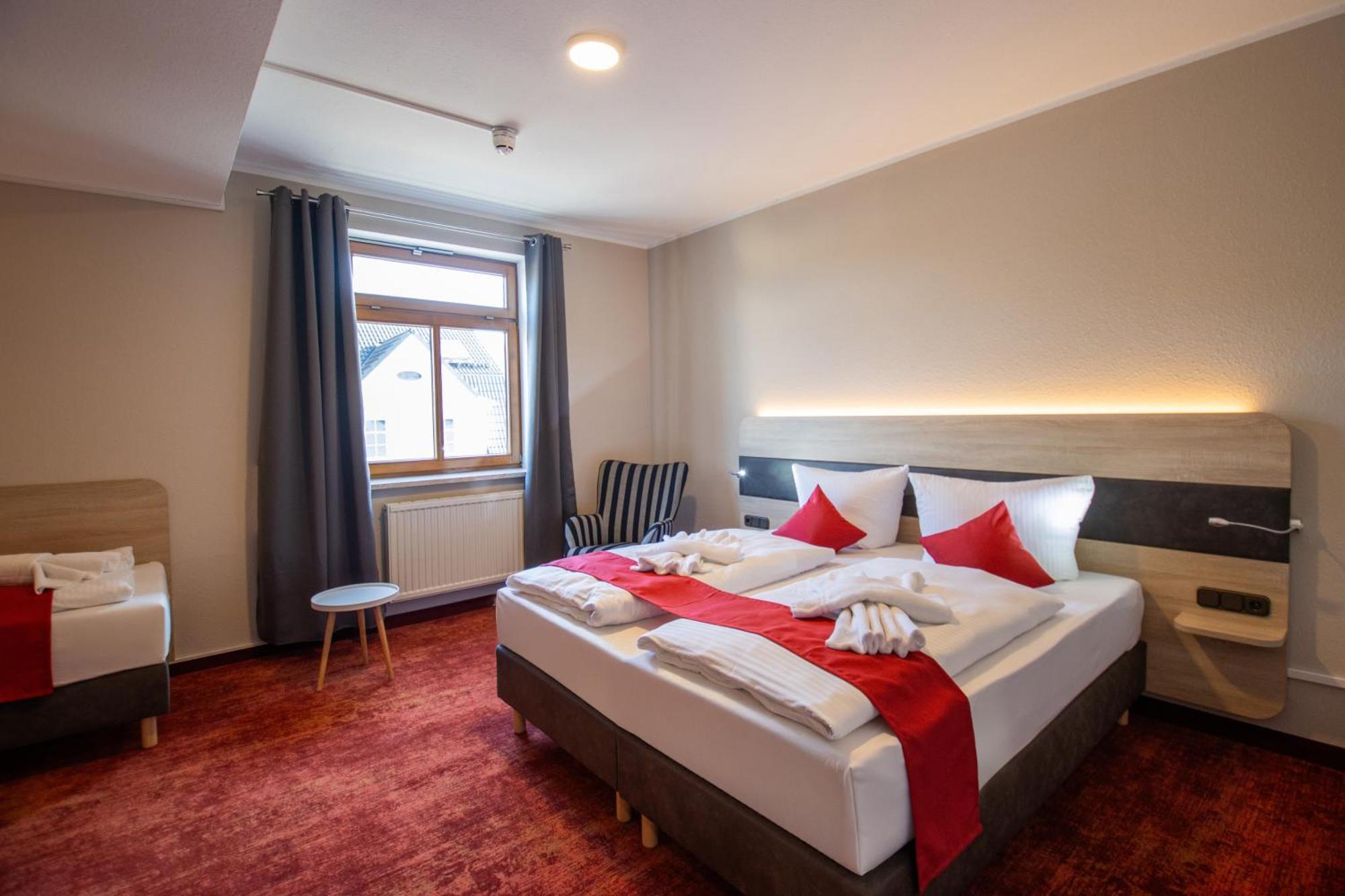 Hotel Lengenfelder Hof Lengenfeld  Luaran gambar