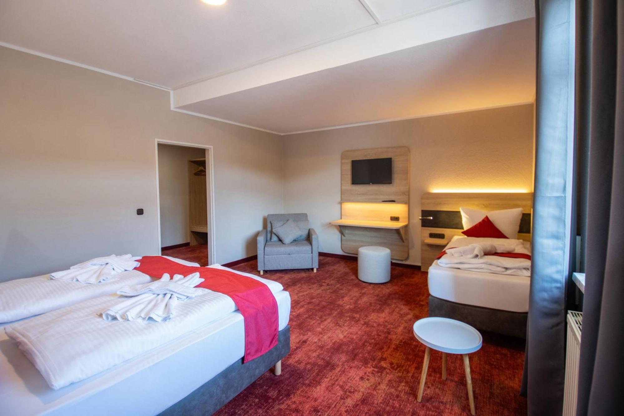 Hotel Lengenfelder Hof Lengenfeld  Luaran gambar