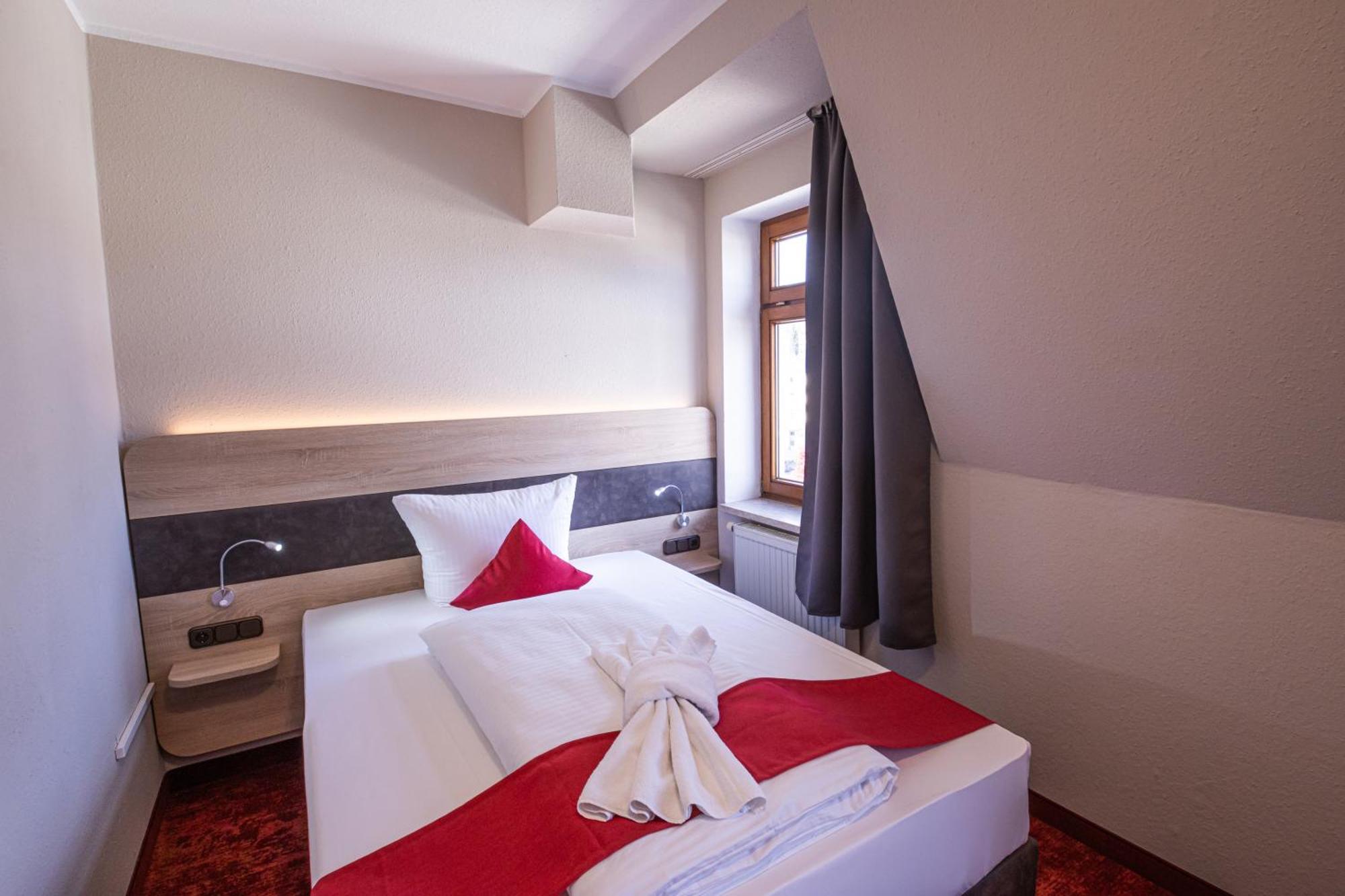 Hotel Lengenfelder Hof Lengenfeld  Luaran gambar