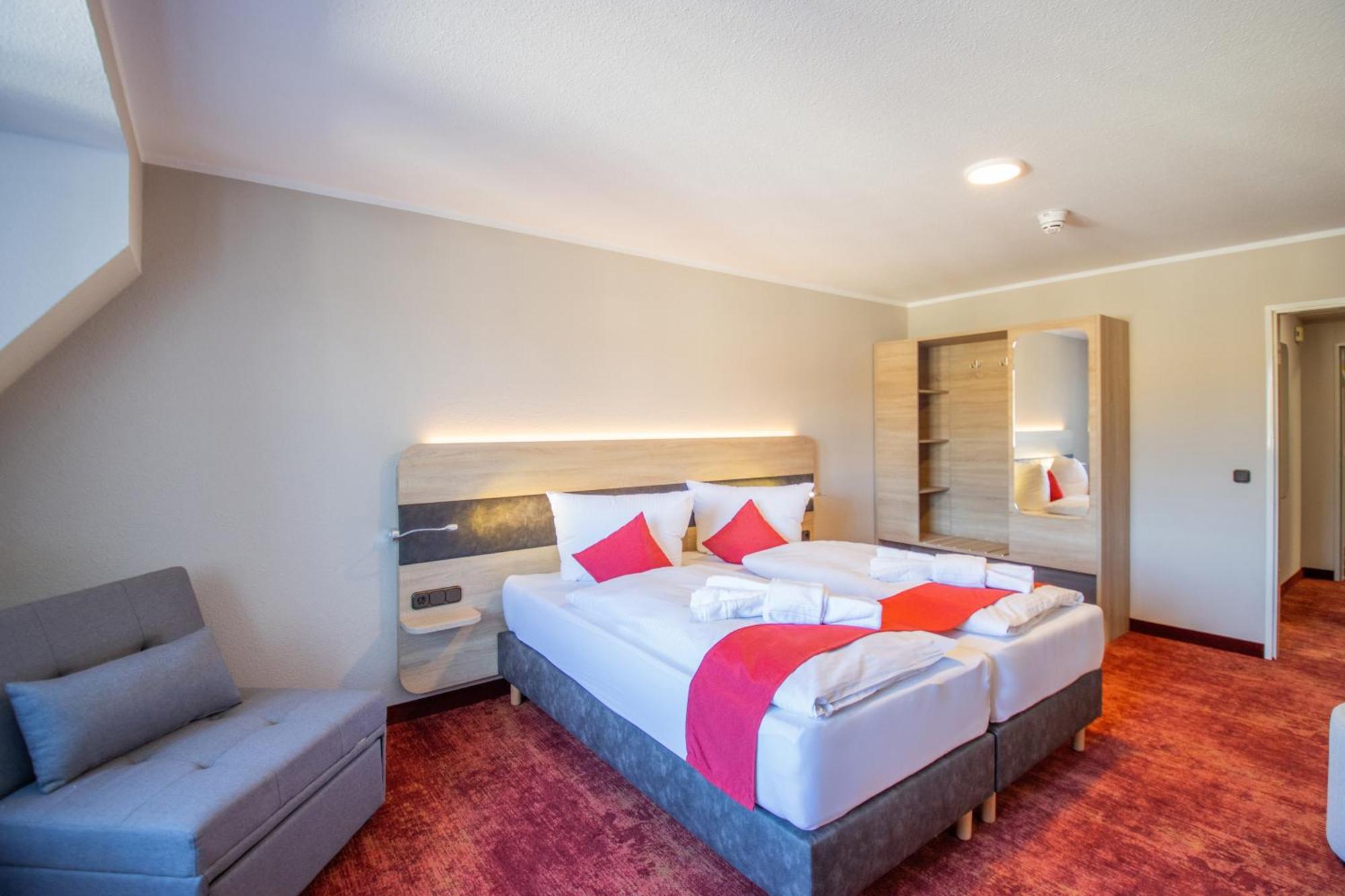 Hotel Lengenfelder Hof Lengenfeld  Luaran gambar