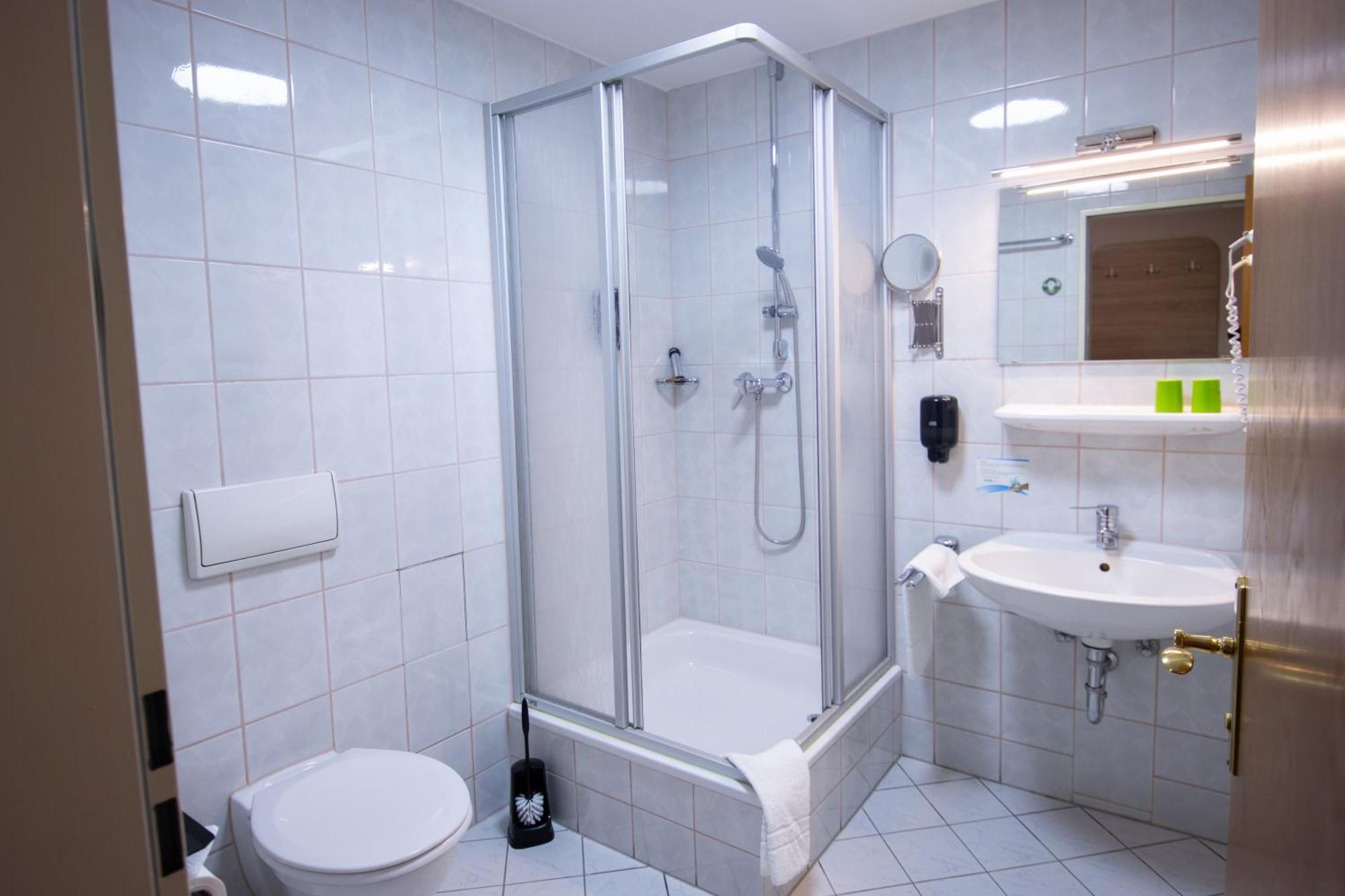 Hotel Lengenfelder Hof Lengenfeld  Luaran gambar