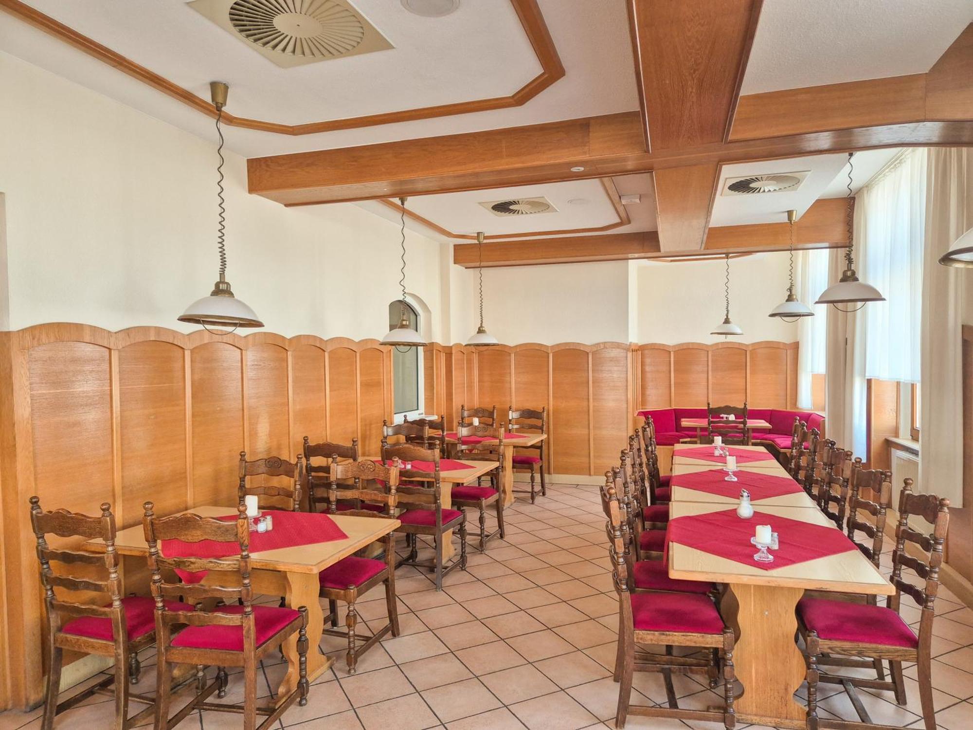 Hotel Lengenfelder Hof Lengenfeld  Luaran gambar