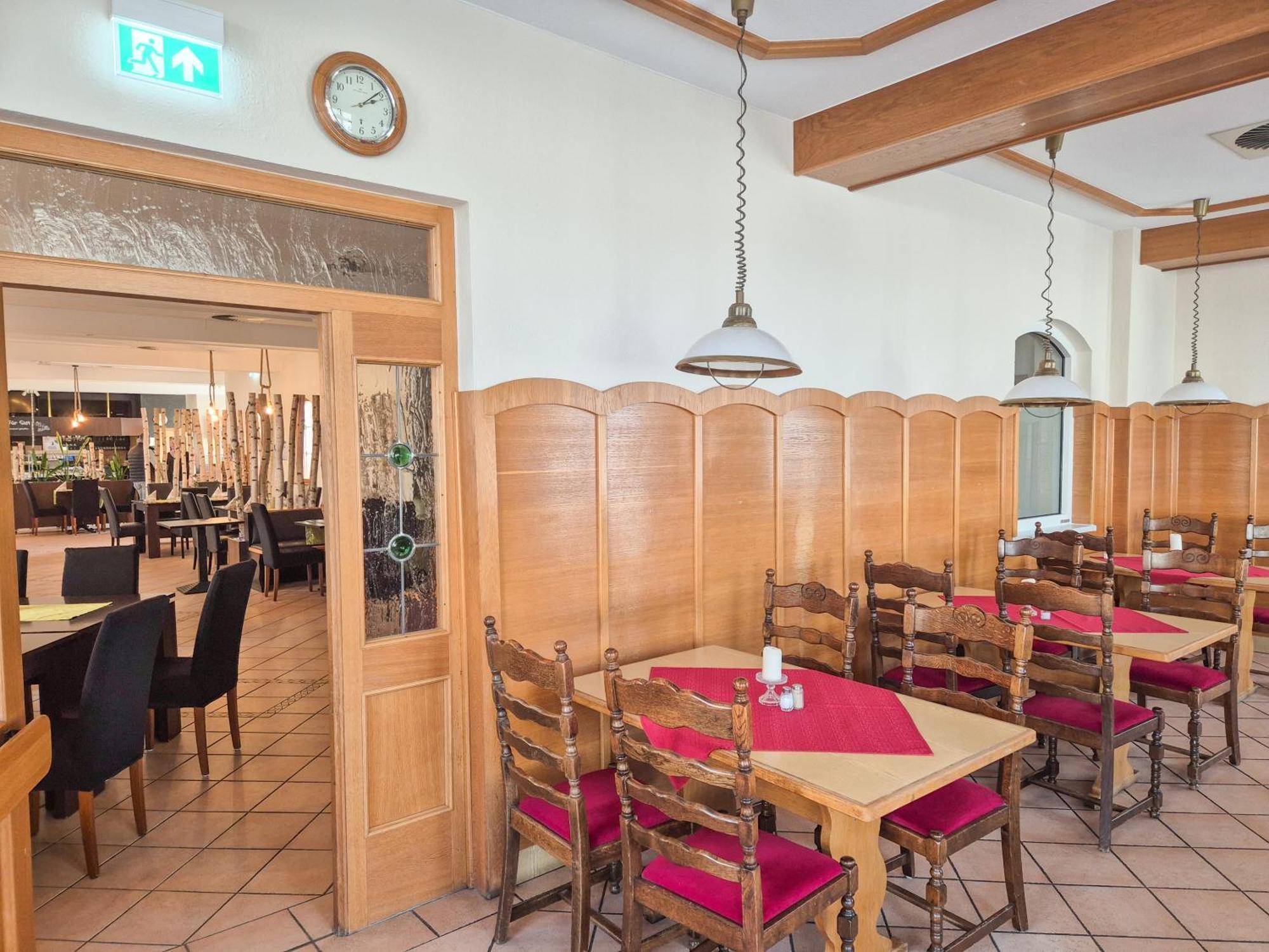 Hotel Lengenfelder Hof Lengenfeld  Luaran gambar