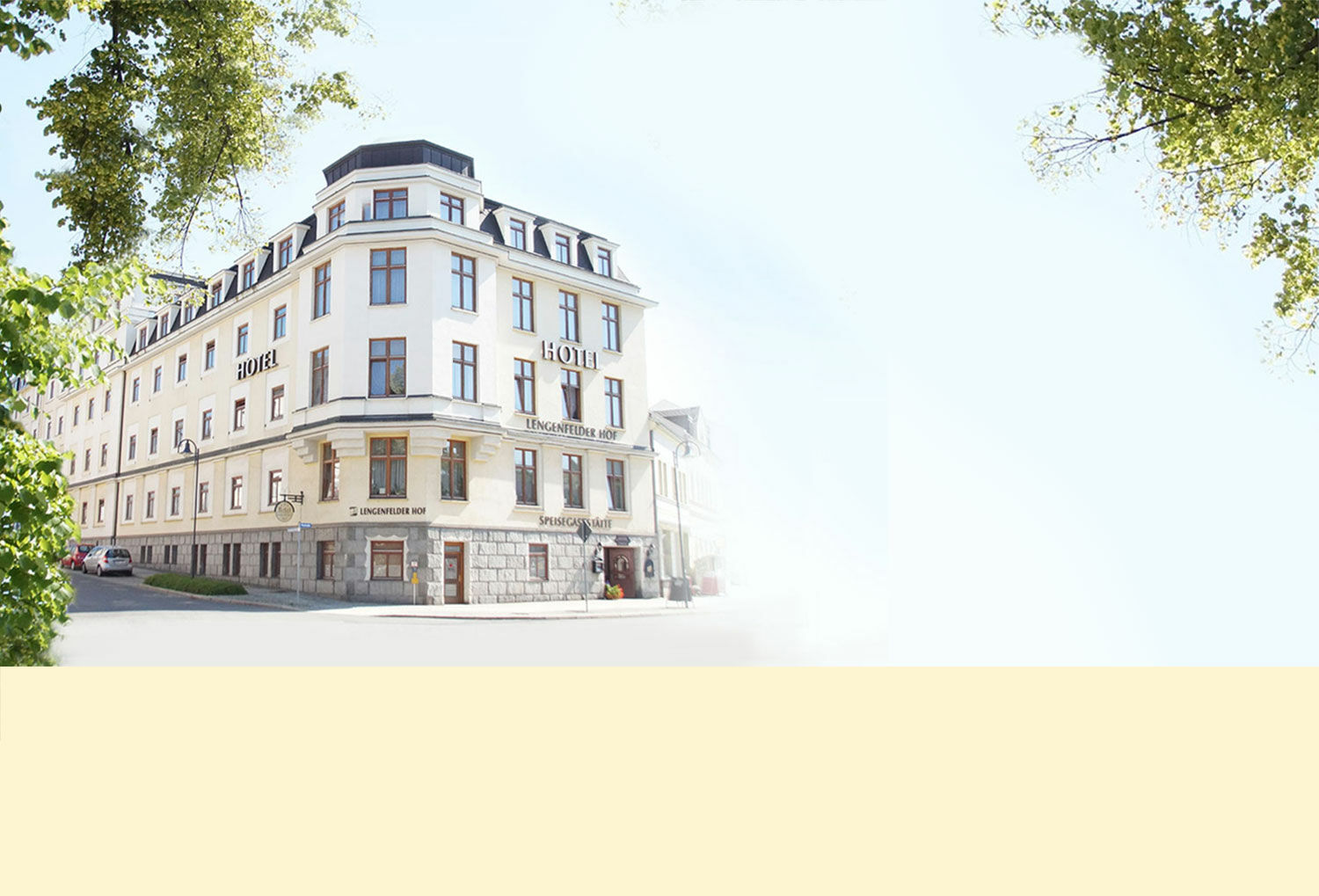 Hotel Lengenfelder Hof Lengenfeld  Luaran gambar